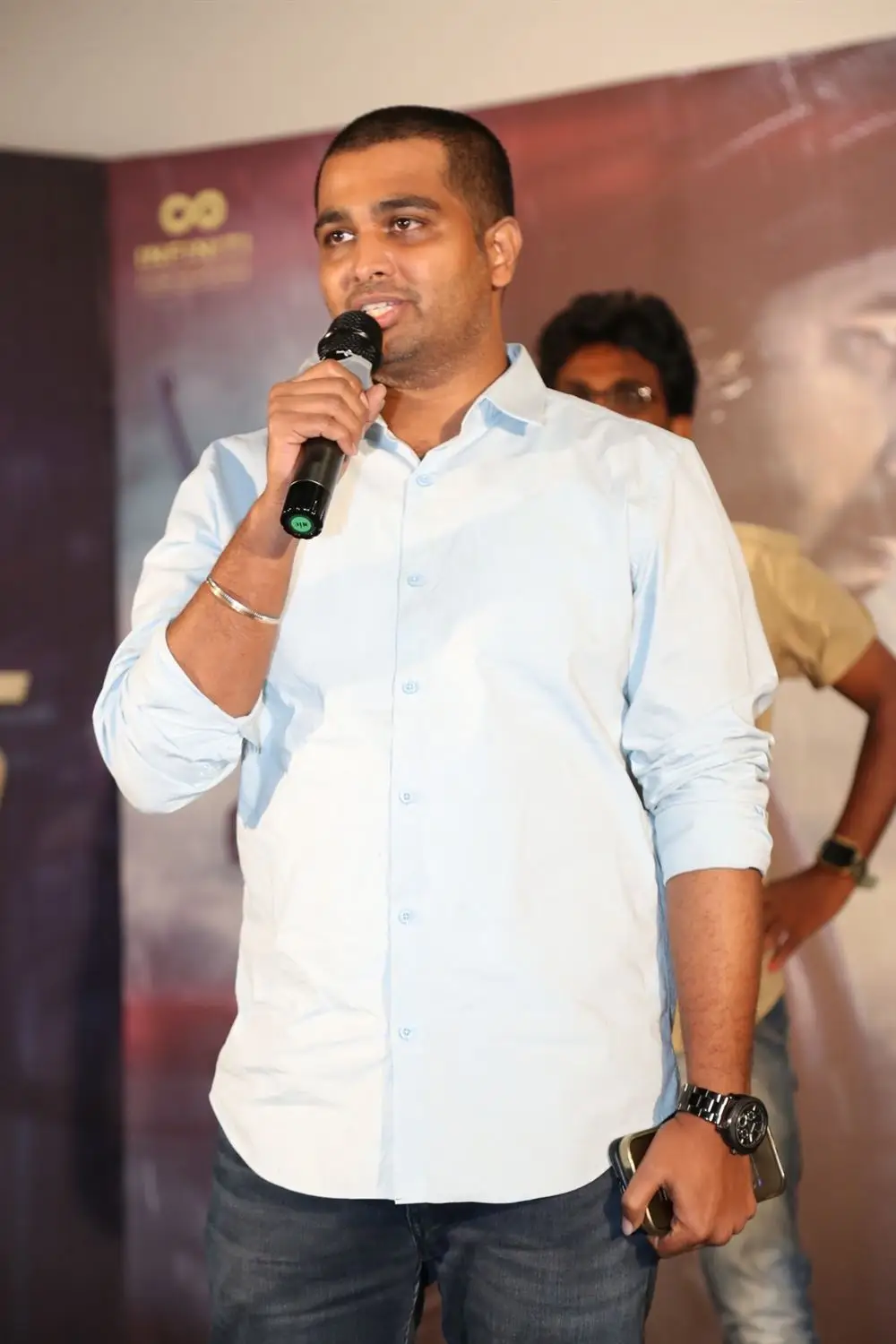 Telugu Movie Toofan Teaser Launch Photos